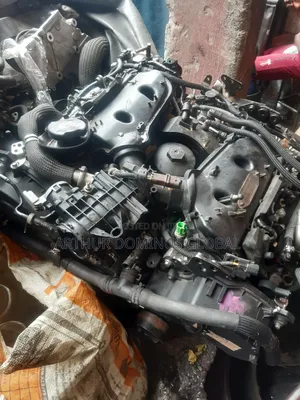Range Rover Engine 3.0l V6 Diesel