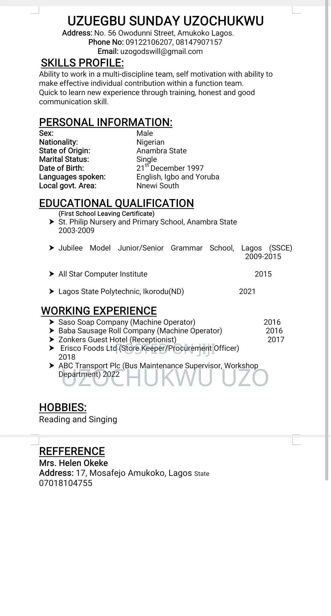 House Keeper