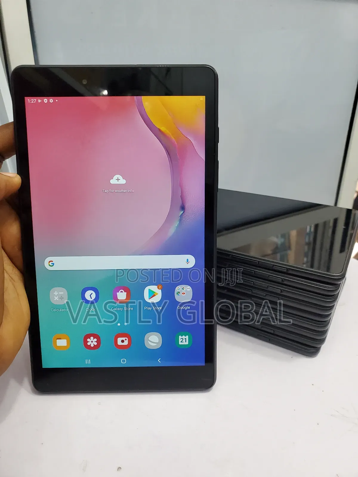 Samsung Galaxy Tab A 8.0 (2019) 32 GB Black