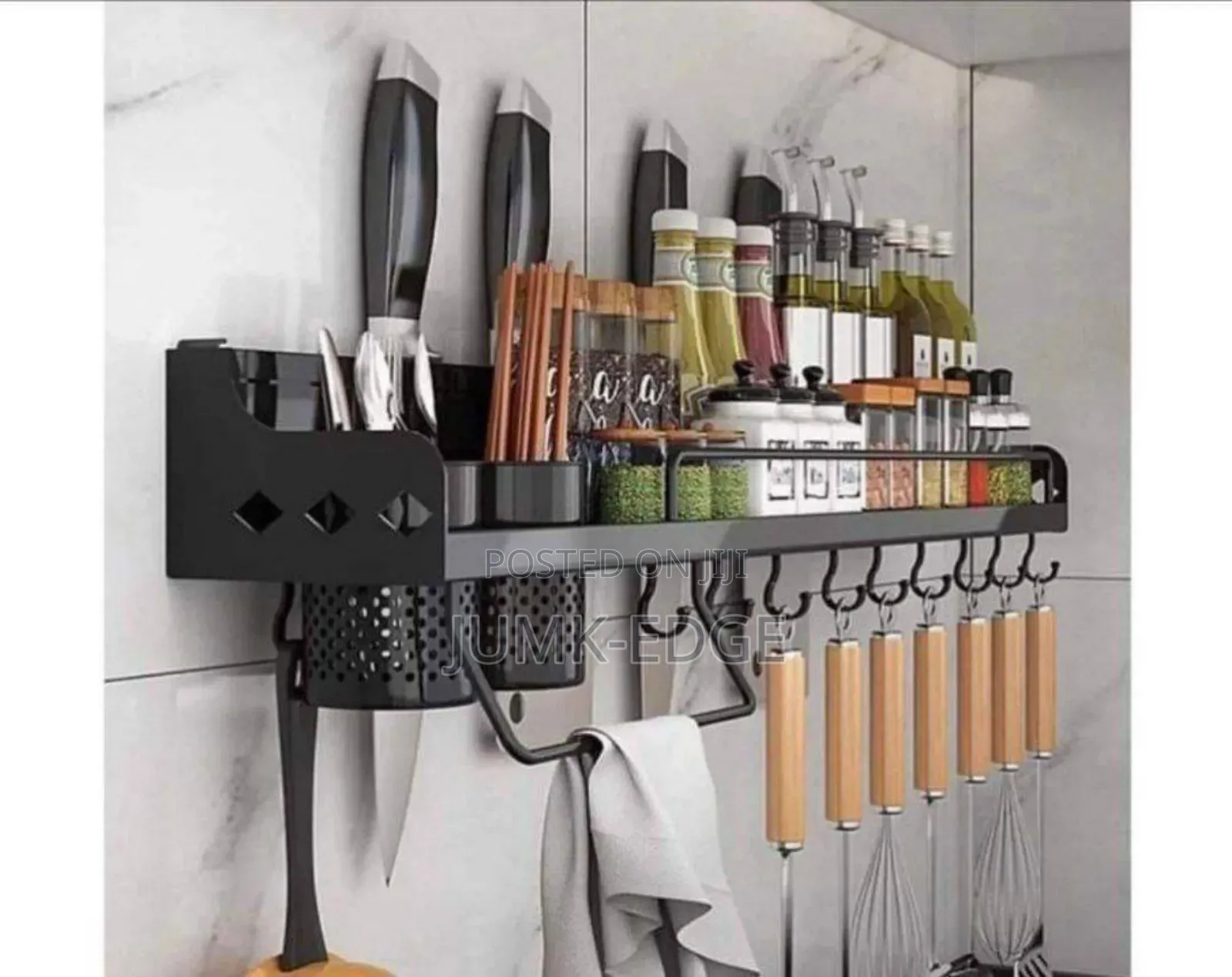 Wall Mounted Kitchen Rackshelf