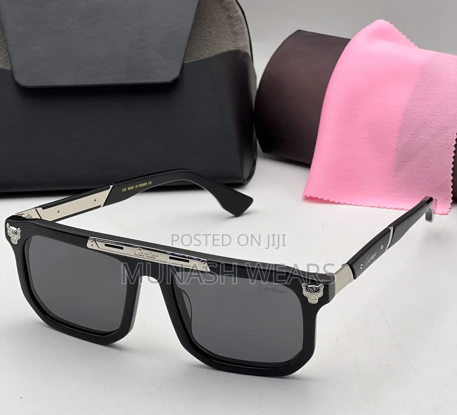Luxury Men Glasses