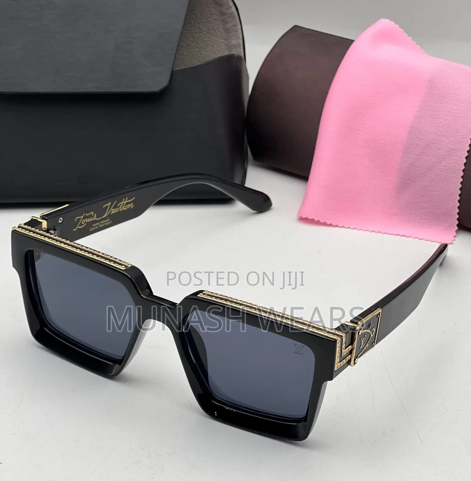 Luxury Men Glasses