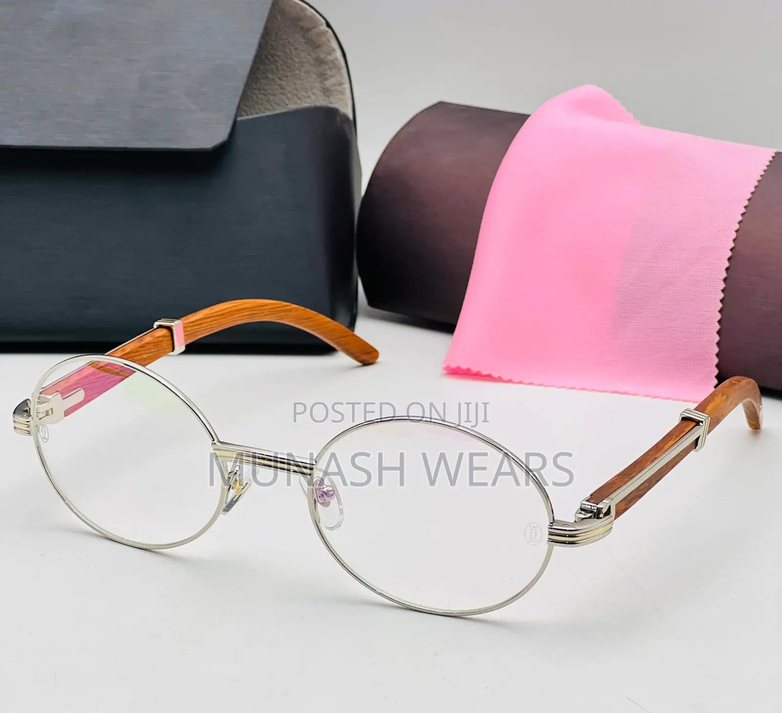 Luxury Men Glasses