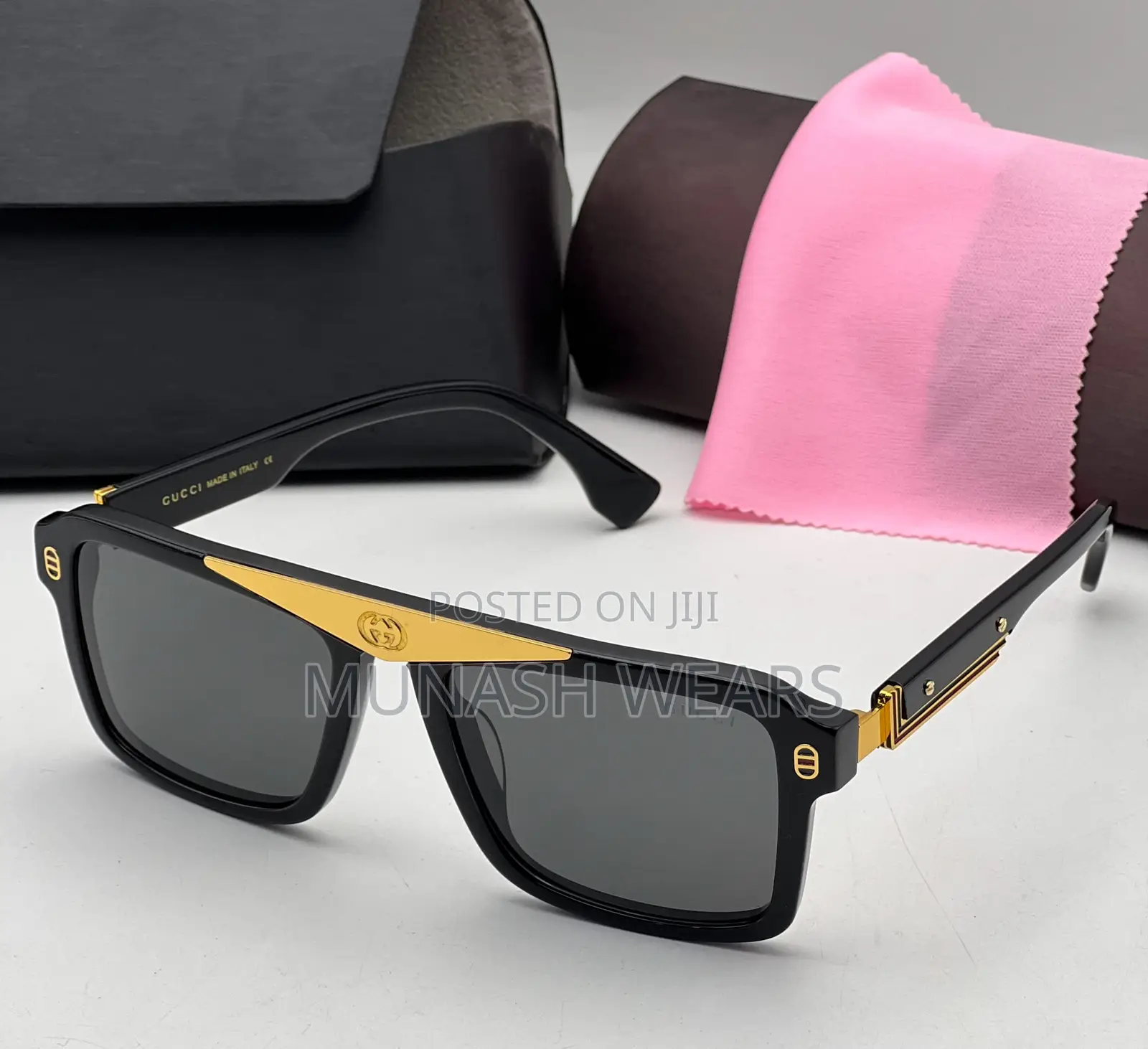 Luxury Men Glasses