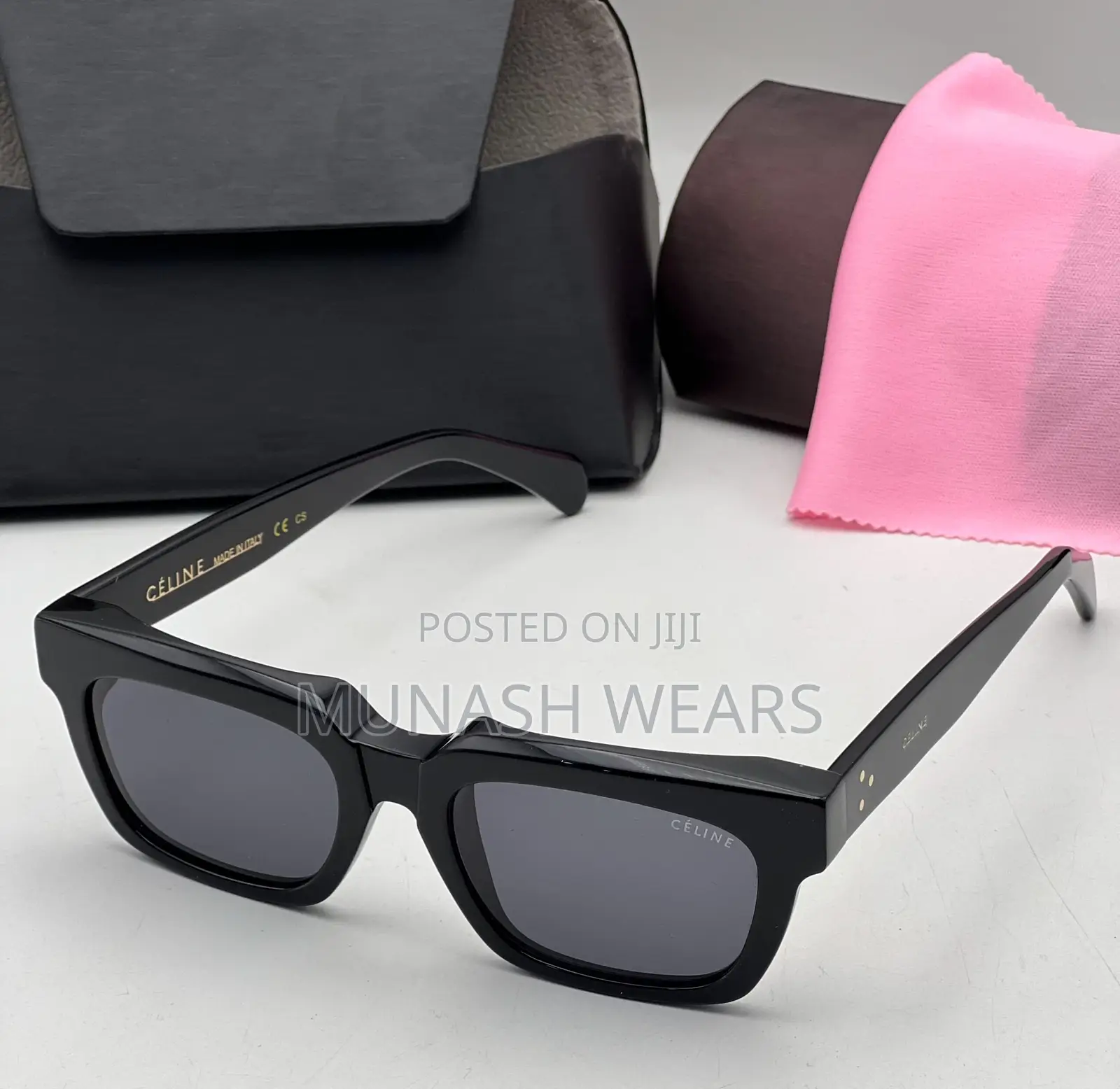 Luxury Men Glasses