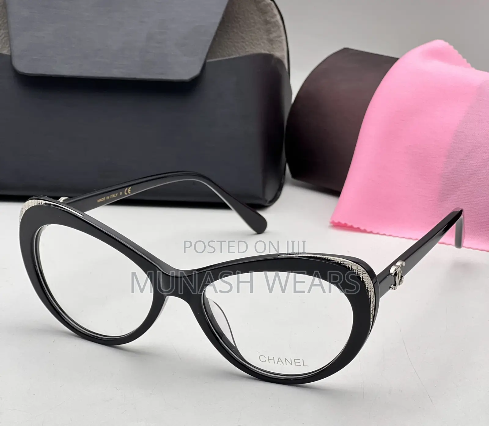 Luxury Men Glasses