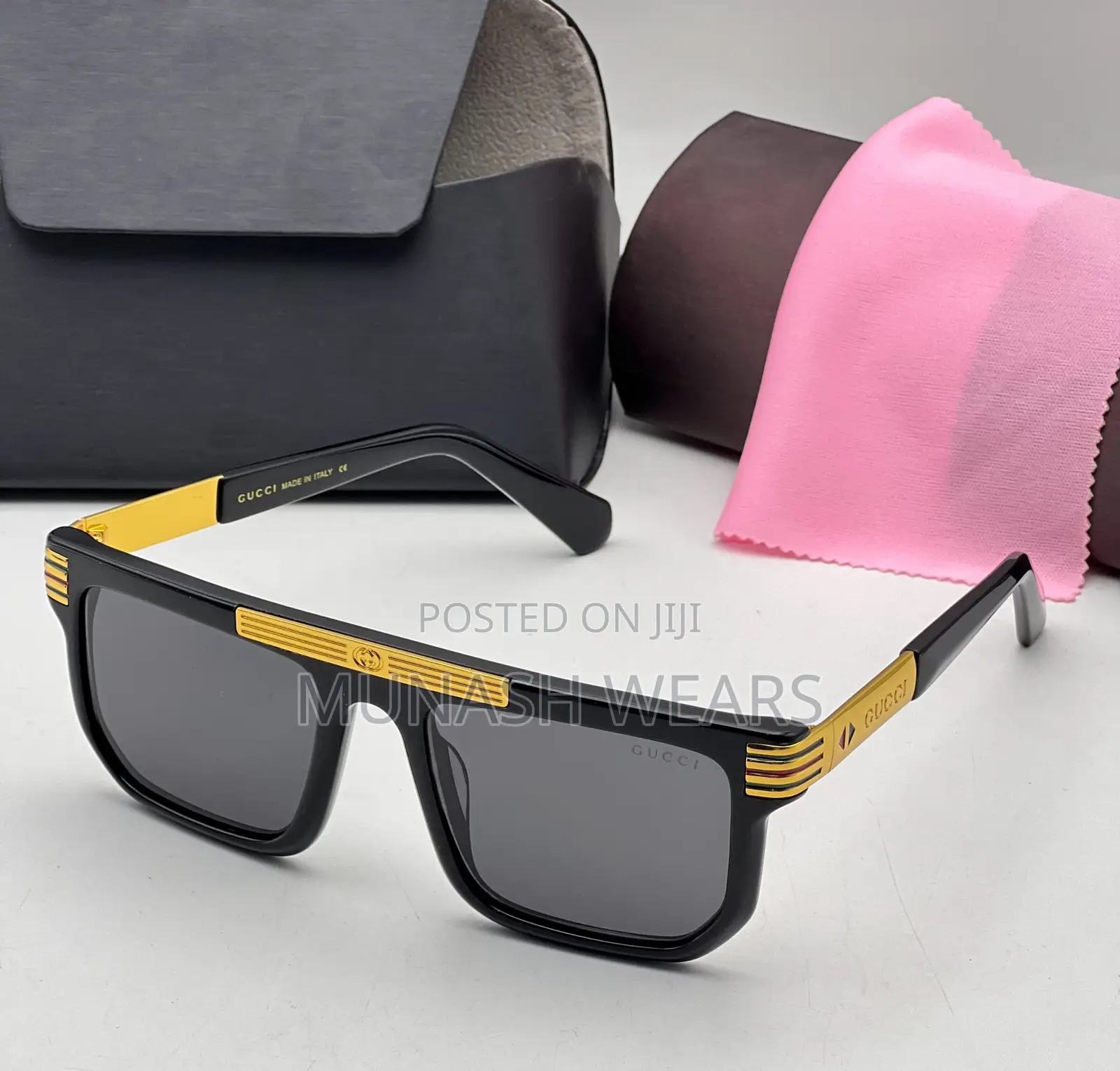 Luxury Men Glasses