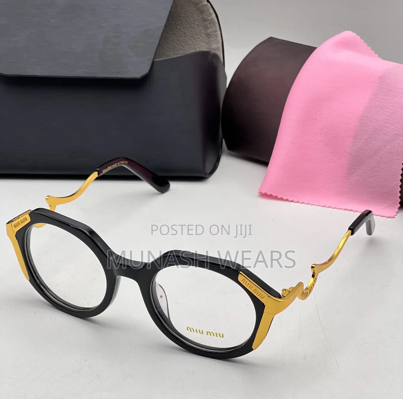 Luxury Men Glasses
