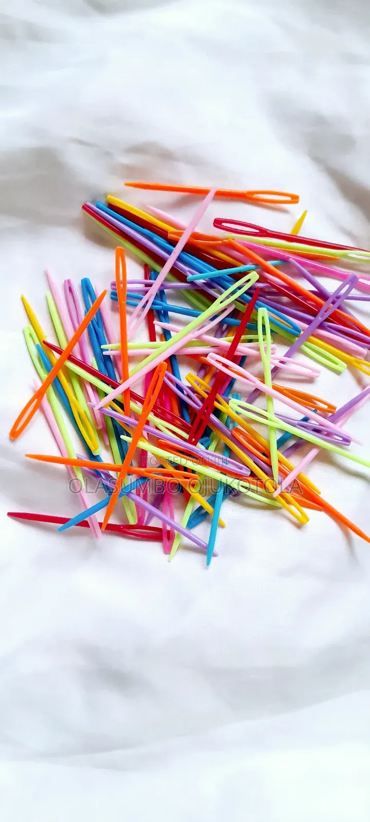 Darning/Tapestry Needles