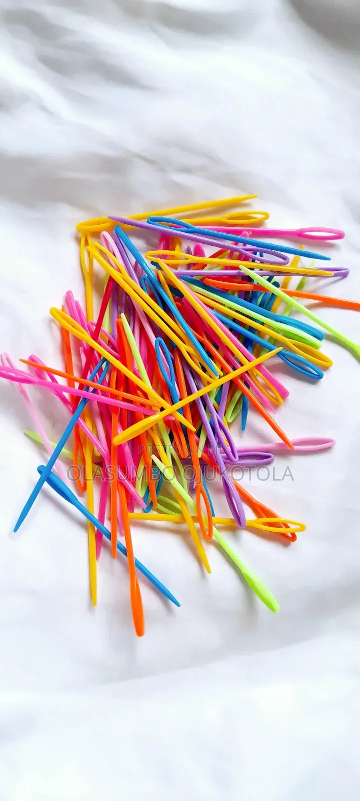 Darning/Tapestry Needles