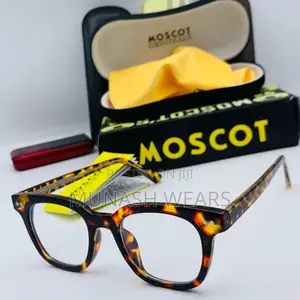 Luxury Moscot Glasses