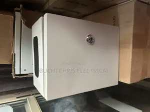 Empty Electrical Panel 45cm