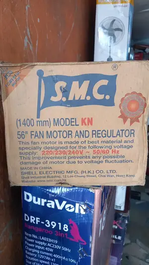 S.M.C Celling Fan Model Kn