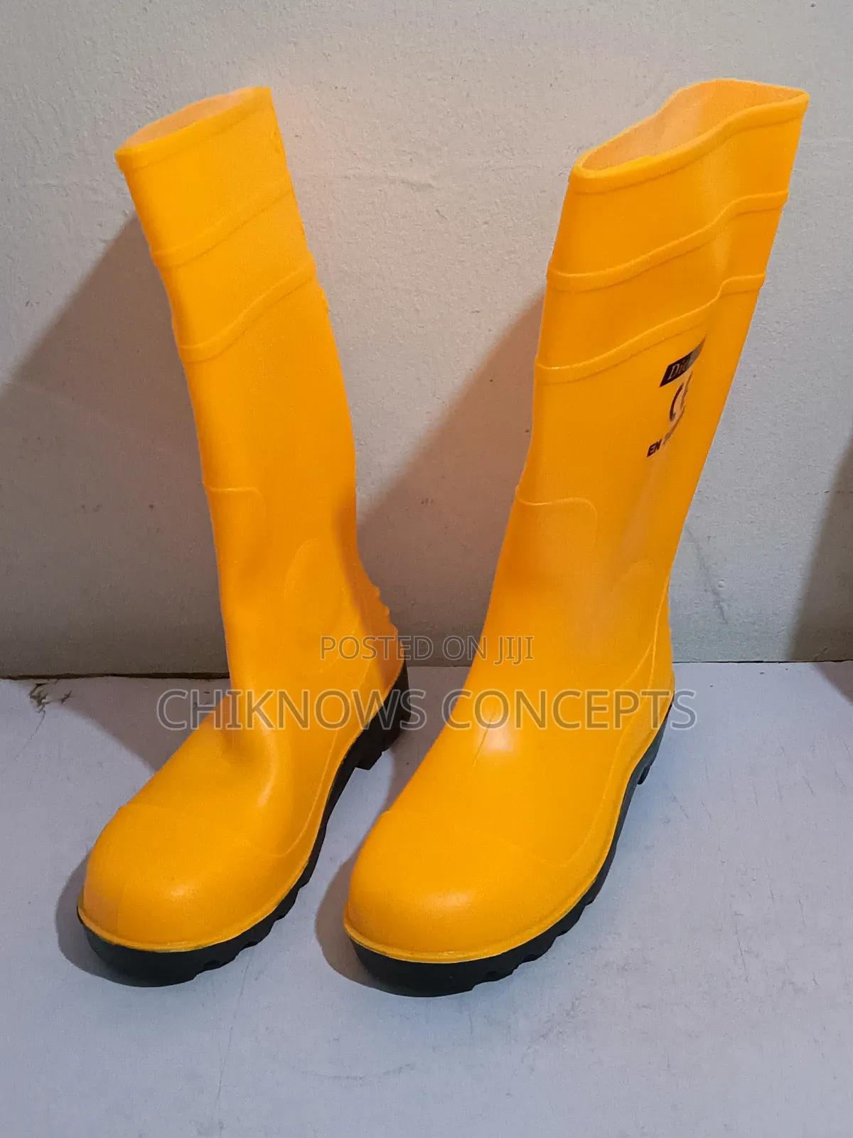 Rainboot (Yellow)