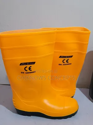 Rainboot (Yellow)