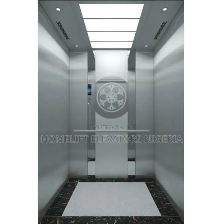 Luxury House Elevator Platform