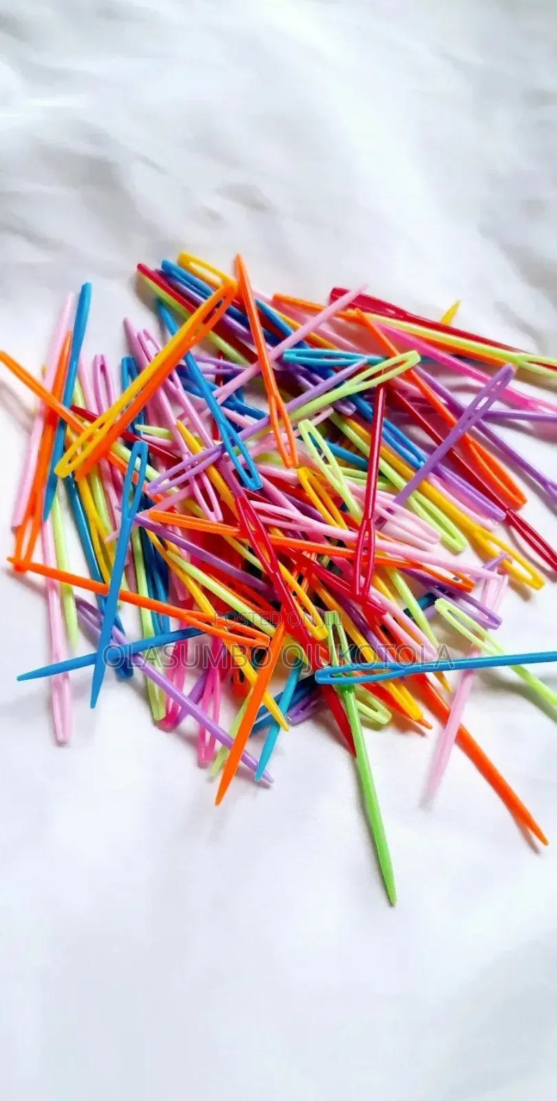 Darning/Tapestry Needles