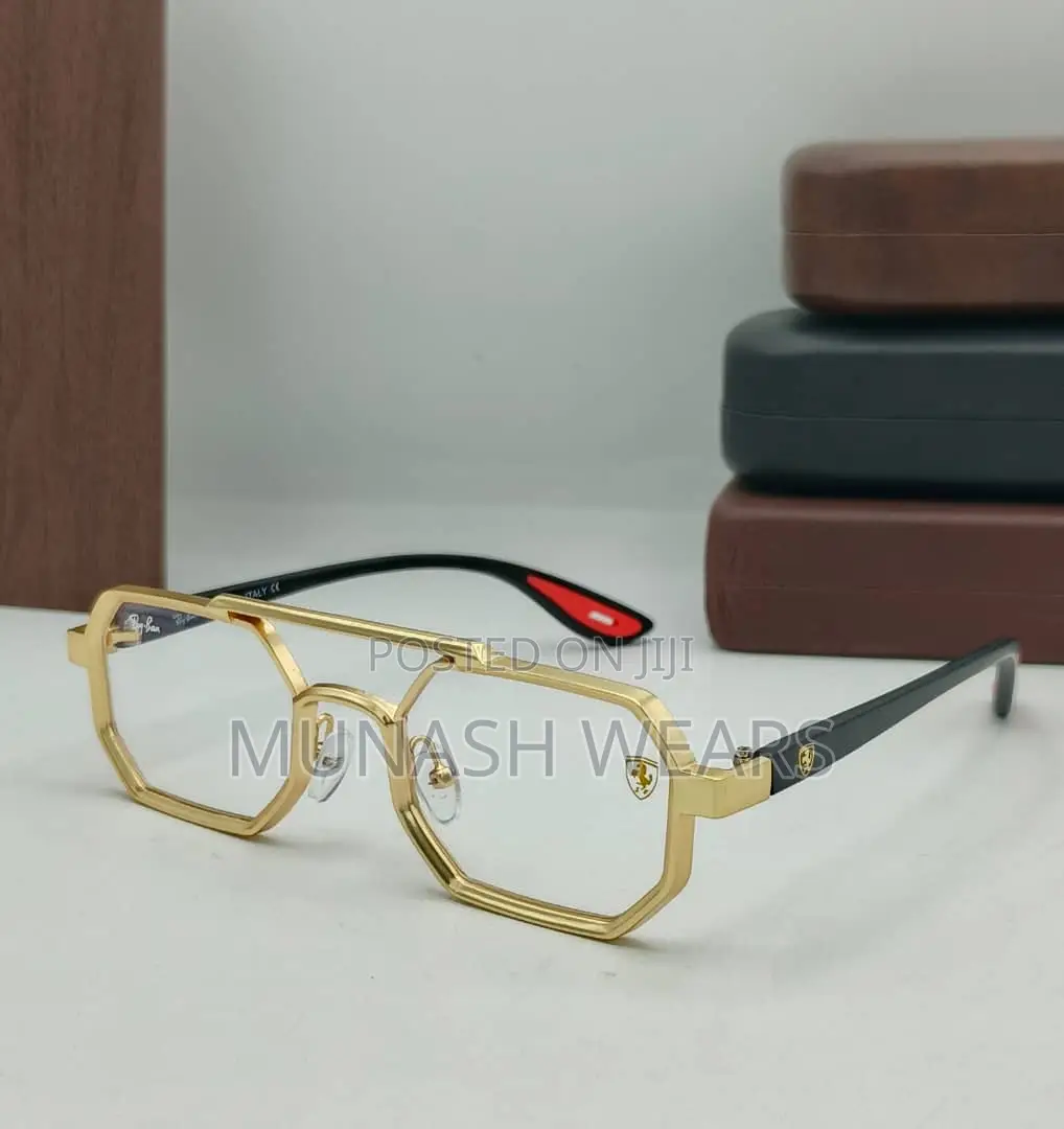 Rayban Classic Glasses