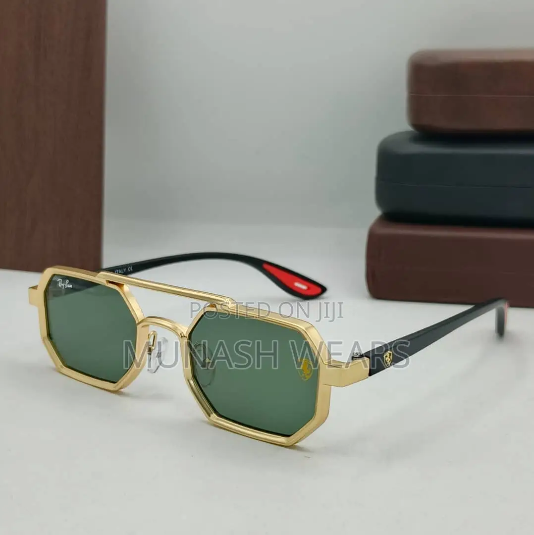 Rayban Classic Glasses