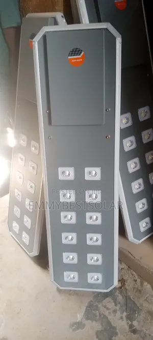 6000w 12eyes Industrial Solar Street Light