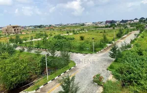 C Of O Lands After Abraham Adesanya Traffic Light, Ajah