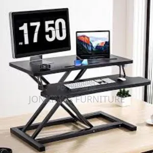 Height Adjustable Sit Stand Desk