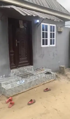 Mini Flat in Ibeju for sale