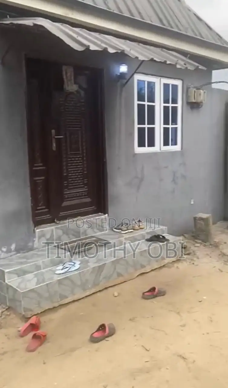 Mini Flat in Ibeju for sale