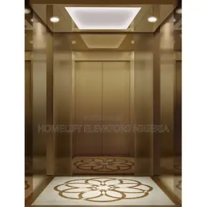 High Quality Small Shaftless Residential Lift