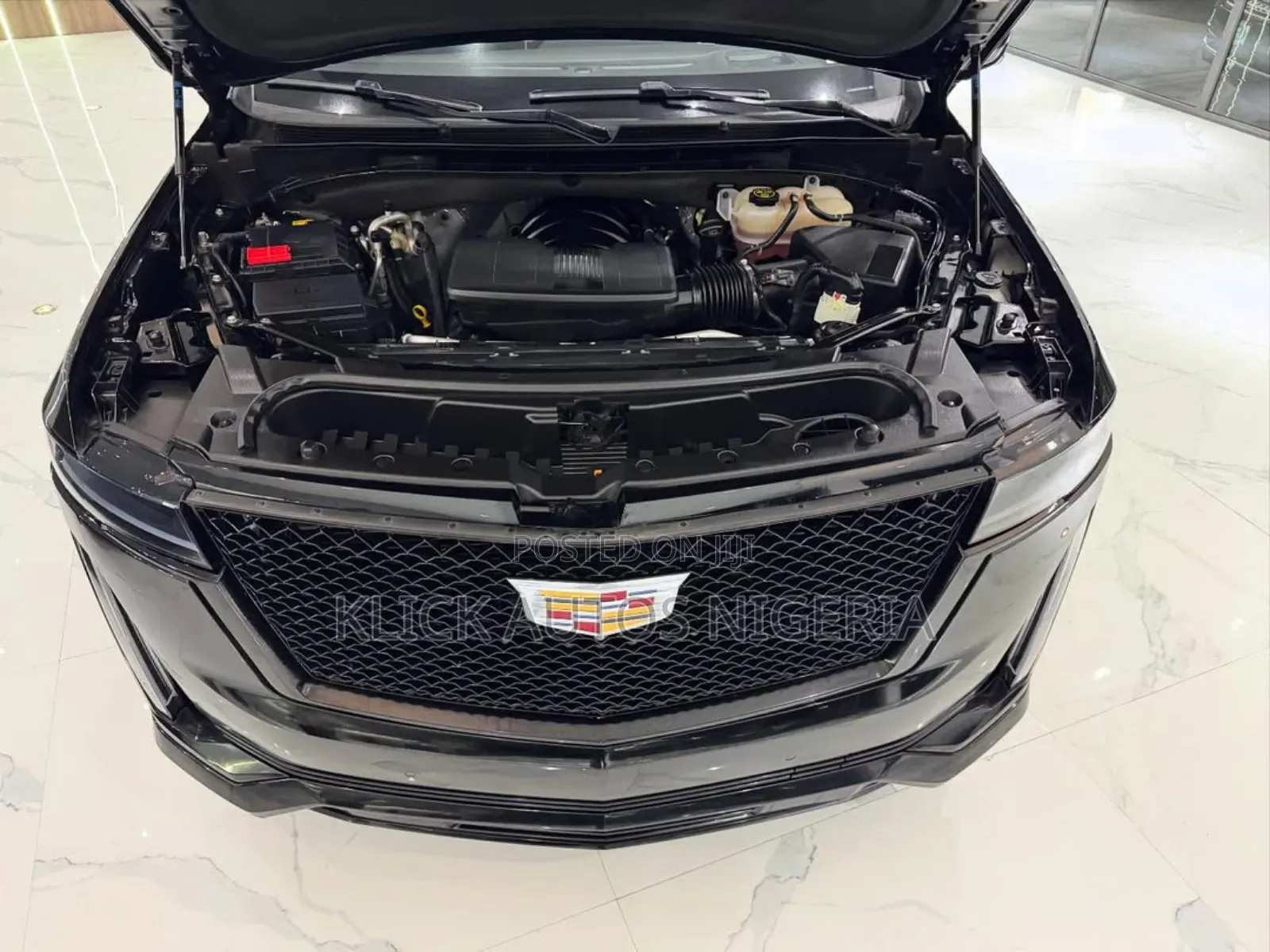 New Cadillac Escalade 2023 Black
