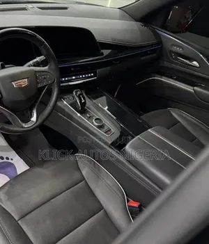New Cadillac Escalade 2023 Black