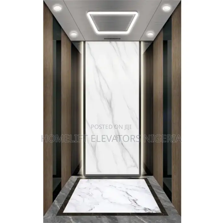 3 Floor House Elevator