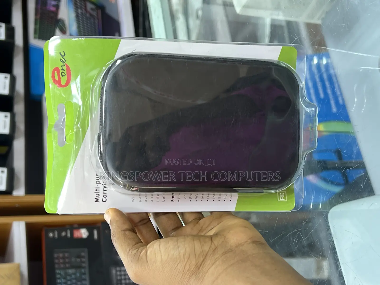 Harddrive Case