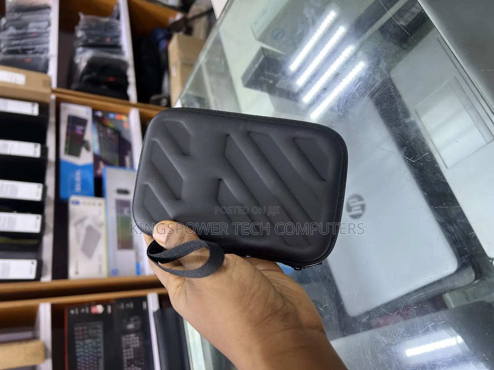 Harddrive Case