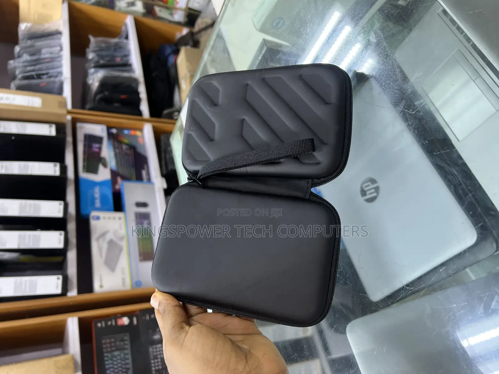 Harddrive Case