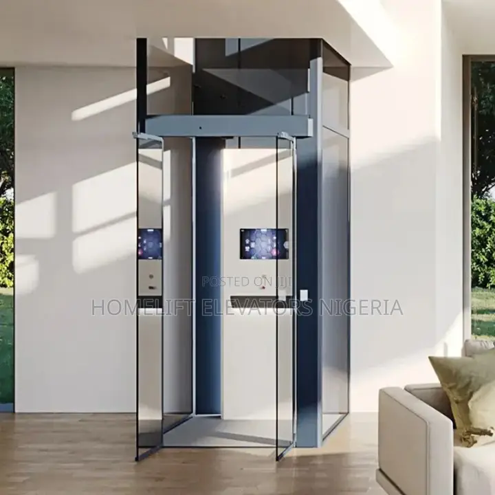 Glass Luxury Home Elevator
