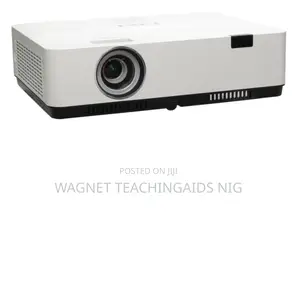 Eiki Ek131w, 5000 Lumens Projector