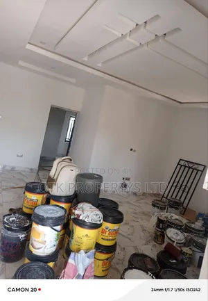 1bdrm Block of Flats in Kubwa Military for rent