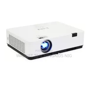 Eiki Ek-131w, 5000 Lumens Projector