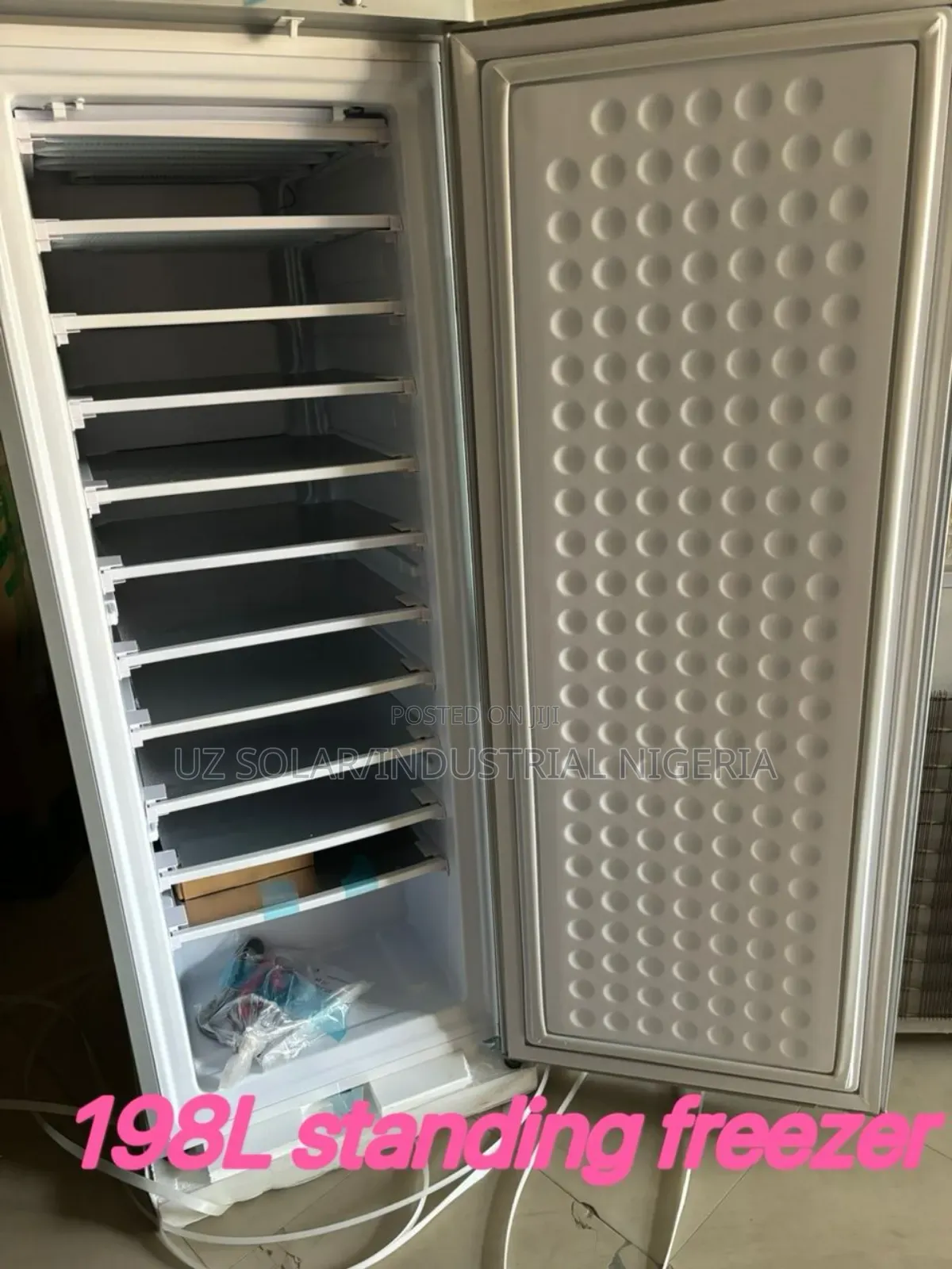 198l 10layers Bona Upright Freezer