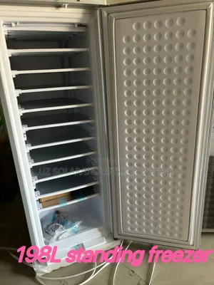 198l 10layers Bona Upright Freezer