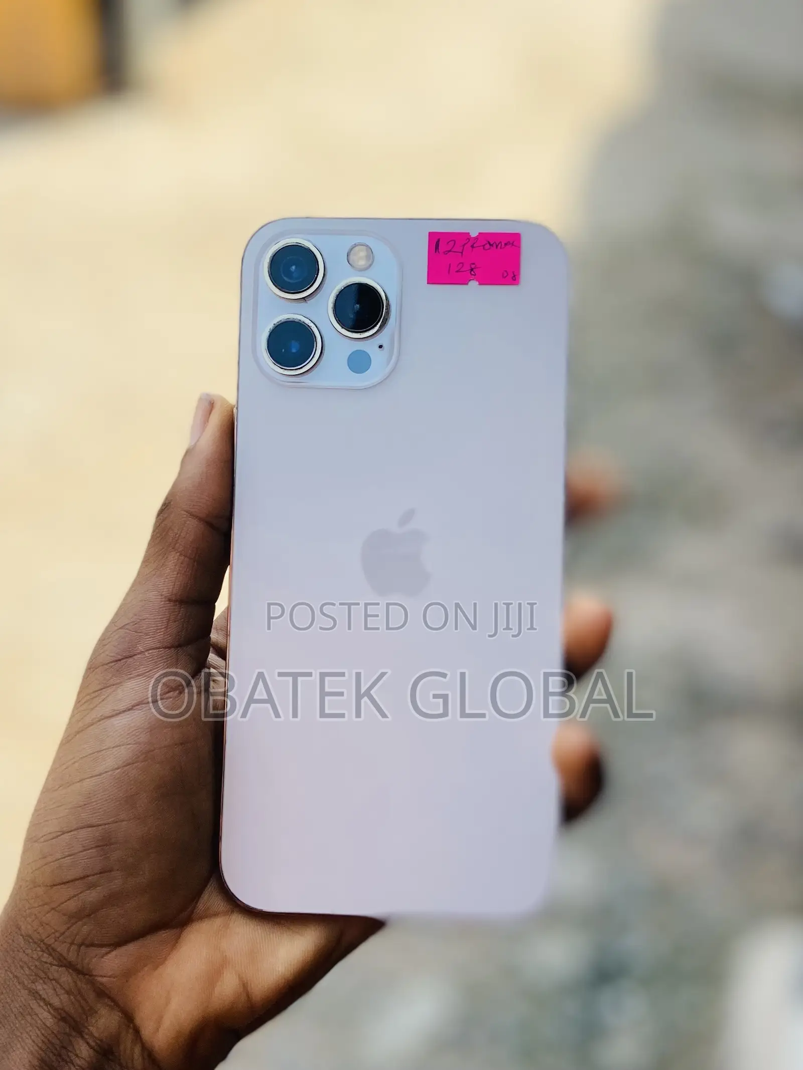 Apple iPhone 12 Pro Max 128 GB Silver