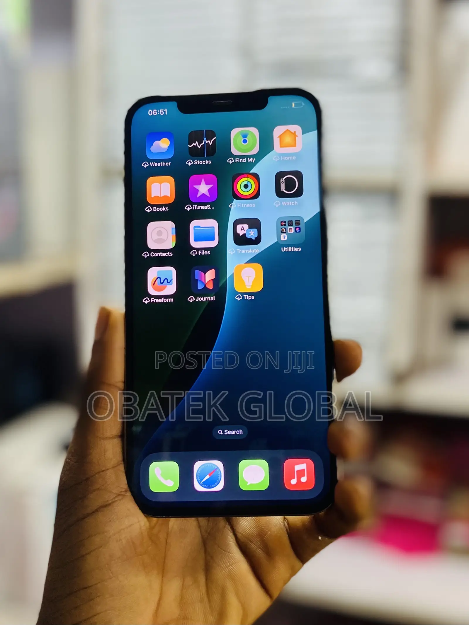 Apple iPhone 12 Pro Max 128 GB Silver