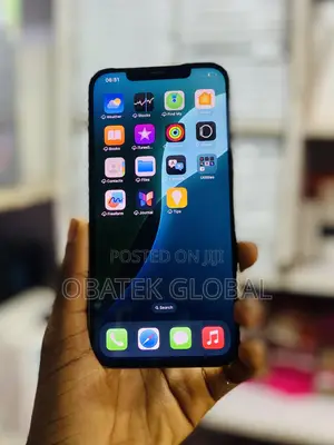 Apple iPhone 12 Pro Max 128 GB Silver