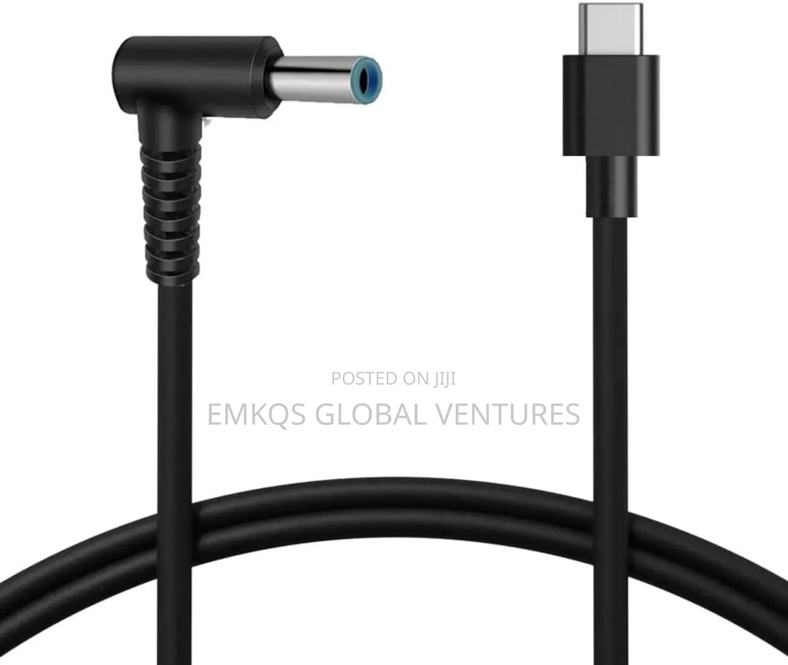 Type C to Blue Mouth Adapter