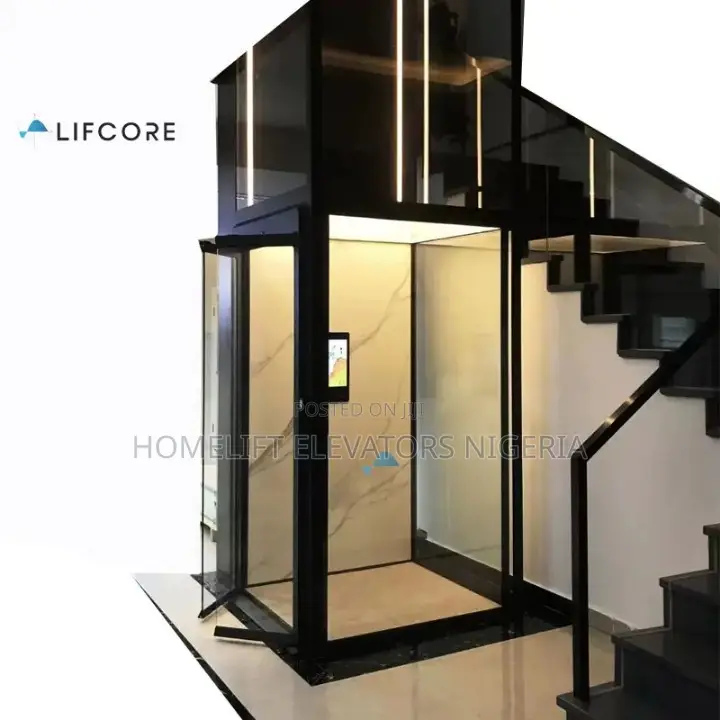 Homelift Shaftless Elevator