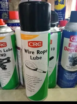 CRC | Wire Rope Lubricant | 500ml | 32334-Aa