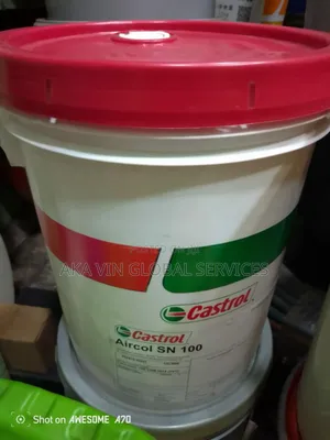 Castrol Aircol Sn 100