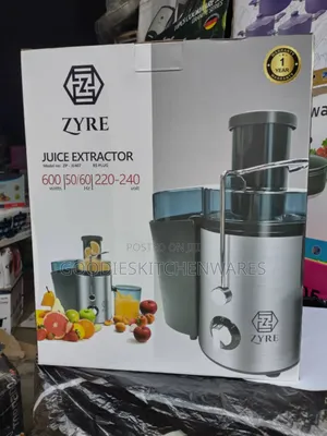 Zyre Juice Extractor