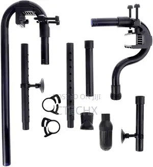 Wangcl Aquarium Water Inlet Outlet Tube Kit,